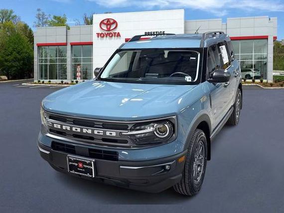 FORD BRONCO SPORT 2021 3FMCR9B65MRA16284 image FORD BRONCO SPORT 2021 3FMCR9B65MRA16284 image